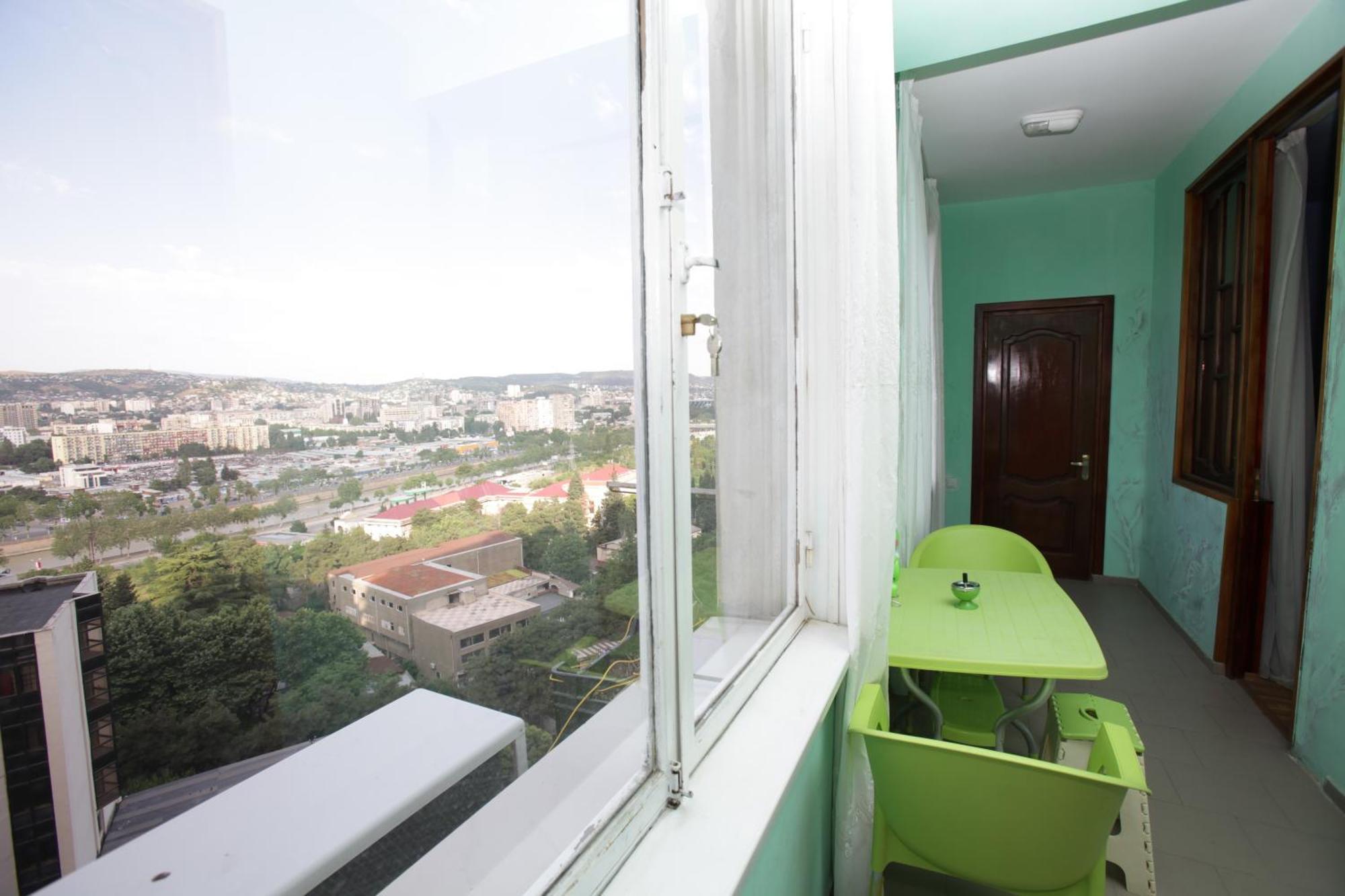 Mia B&B Tbilisi Zimmer foto